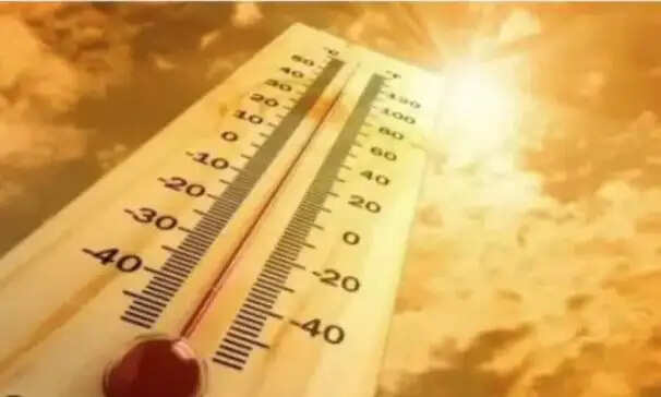 नौतपा शुरु हाेने से बांदा में बढ़ेगी तपिश, बारिश मानसून बारिश पर डाल सकता है असर