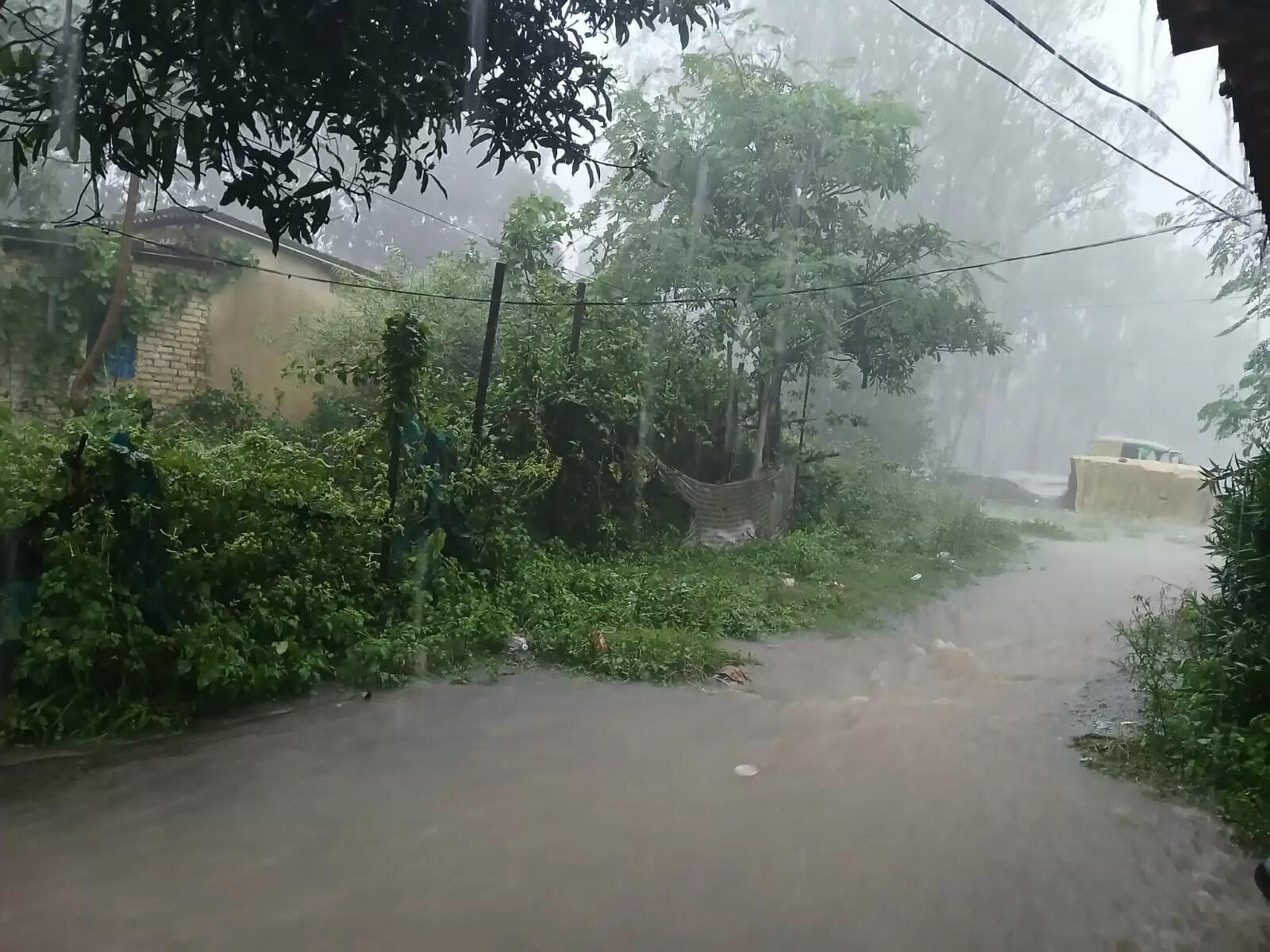 झारखंड के आधे जिलों में सामान्य, आधे में सामान्य से कम बारिश