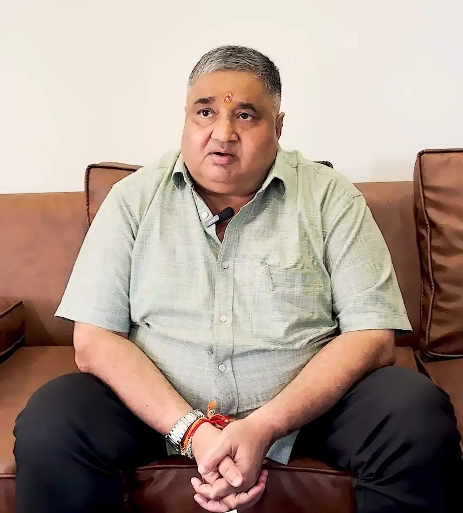 नेपाल में बाढ़ के बाद भारतीय नागरिकों के लापता होने पर मंत्री राजेश अग्रवाल चिंतित