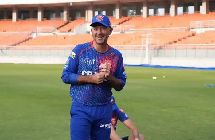 आईपीएल से पहले पंजाब किंग्स को रिकी पोंटिंग का मंत्र- फिटनेस, तकनीक और मानसिक मजबूती पर दें ध्यान