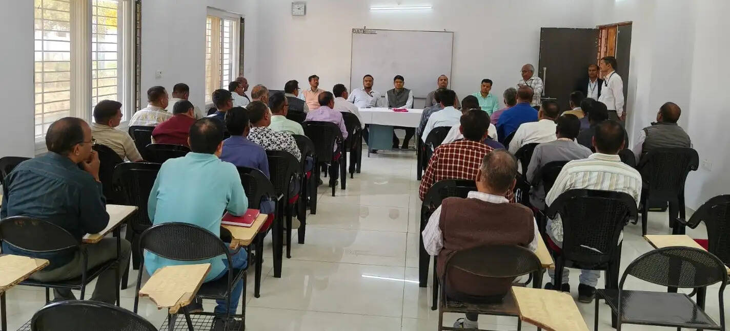 सूबेदारगंज में पूर्व सैन्य कर्मियों के लिए प्वाइंट्समैन प्रशिक्षण प्रारंभ