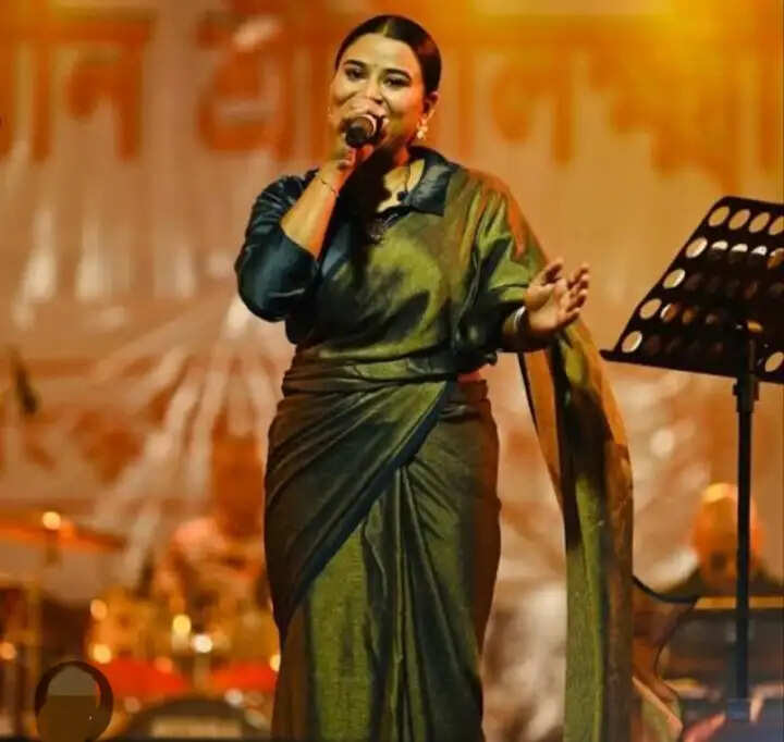 जुबीन गर्ग मौत मामले की आरोपित अमृतप्रभा महंत हाफलोंग जेल से रिहा