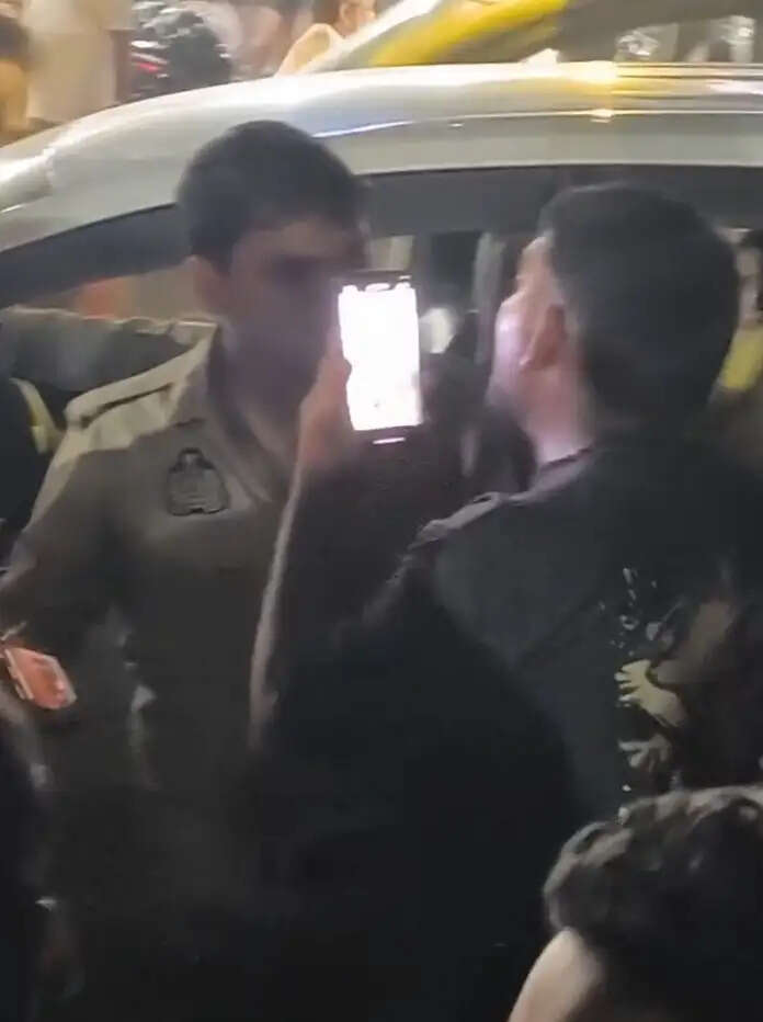 भाजपा के पूर्व विधायक के गनर से अभद्रता और मारपीट, मुकदमा दर्ज