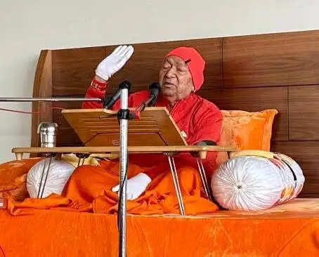 संस्कृत के बिना मिट जाएगी भारतीय संस्कृति की पहचान-वेद यज्ञ में स्वामी राम स्वरूप जी का बड़ा संदेश