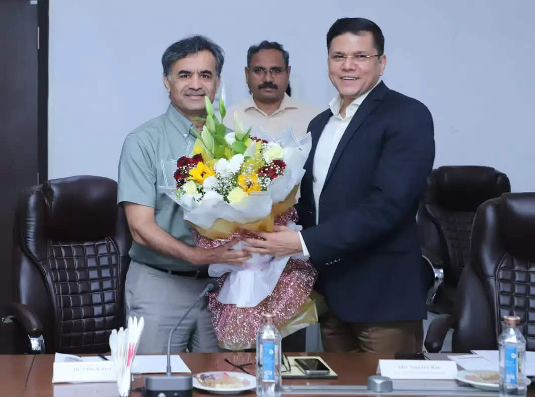 ठाणे मनपा में राज्यों की म्युनिसिपैलिटी की आय वृद्धि हेतू बैठक