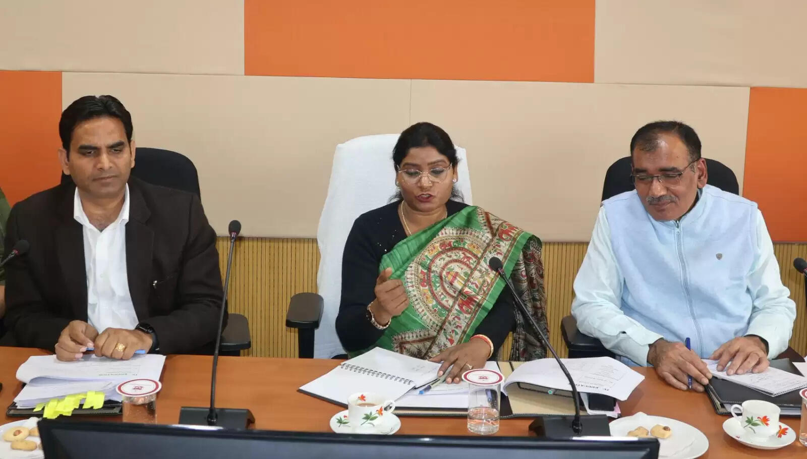 एसटी कल्याण योजनाओं का सुचारू कार्यान्वयन करें सुनिश्चित : डा. आशा