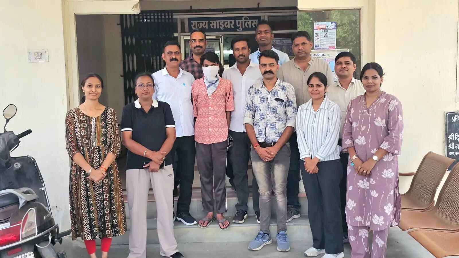 उज्जैनः फर्जी निवेश के नाम पर 1 करोड़ 77 लाख की ठगी, भोपाल से आरोपी गिरफ्तार