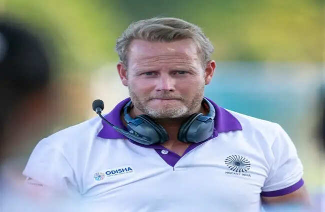 हॉकी विश्व कप: चुनौतीपूर्ण पूल डी में भारत, कोच मारिजने बोले- प्रदर्शन पर रहेगा फोकस