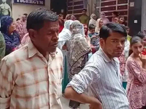 फरीदाबाद में तीन वर्षीय बच्चे की गला काटकर हत्या