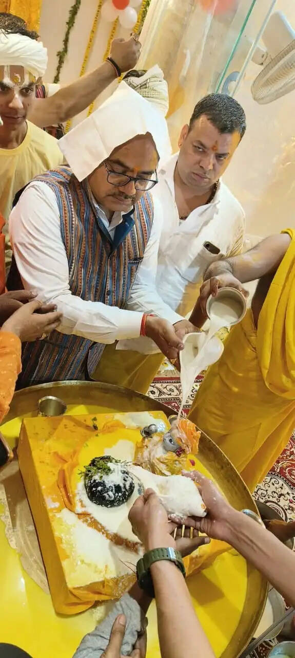 धैर्य, संयम और कर्तव्य पालन की सीख देते हैं भगवान श्री राम के आदर्श : जिलाधिकारी