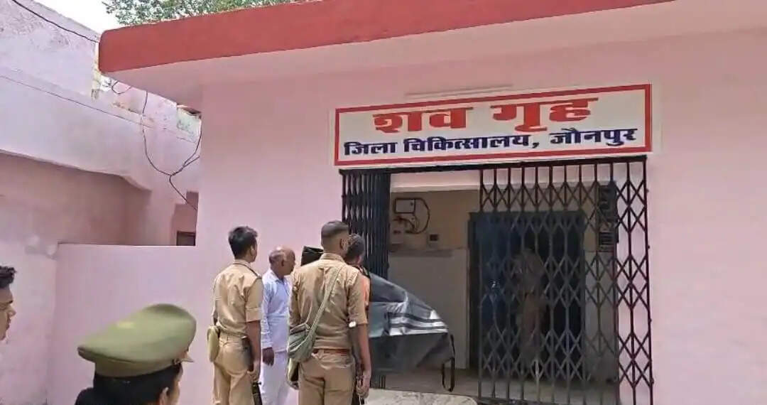 चार वर्षीय मासूम का शव मिलने से मिला, हत्या की आशंका