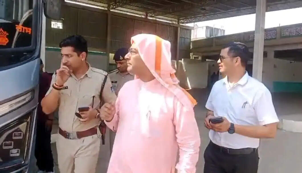अशोकनगर: पाकिस्तान से आए 199 मेहमानों पर पुलिस की पैनी नजर