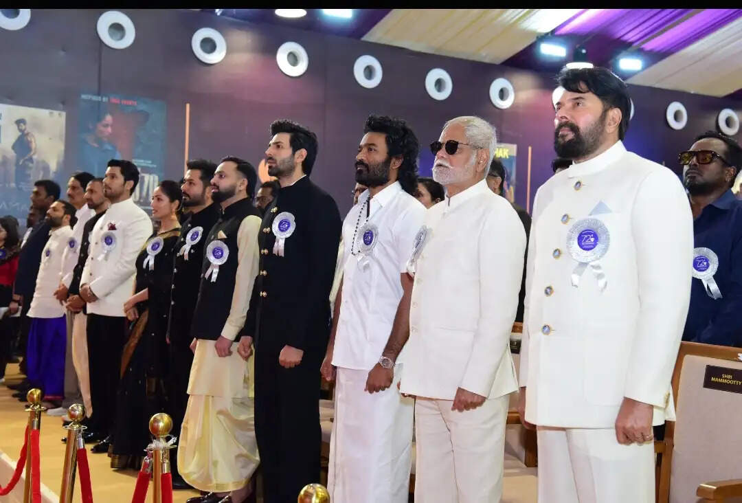 नशीले पदार्थों का प्रचार न करे कलाकार, स्टार वही है जो रोशनी फैलाए, अंधेरा नहीं: राष्ट्रपति