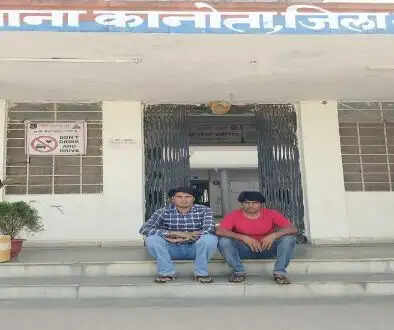 नकली सोने की ईंट बेचकर ठगी करने वाली मेवात गैंग के दो शातिर गिरफ्तार