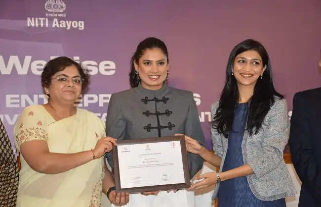 डीपी वर्ल्ड और नीति आयोग ने शीर्ष 10 महिला उद्यमियों को किया सम्मानित