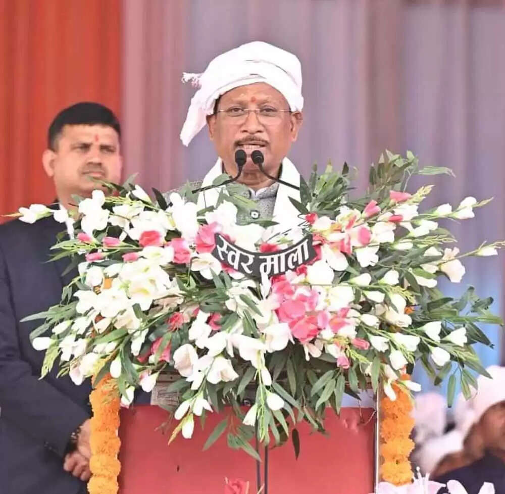 छत्तीसगढ़ की धरती जनजातीय शौर्य और बलिदान की साक्षी : मुख्यमंत्री साय