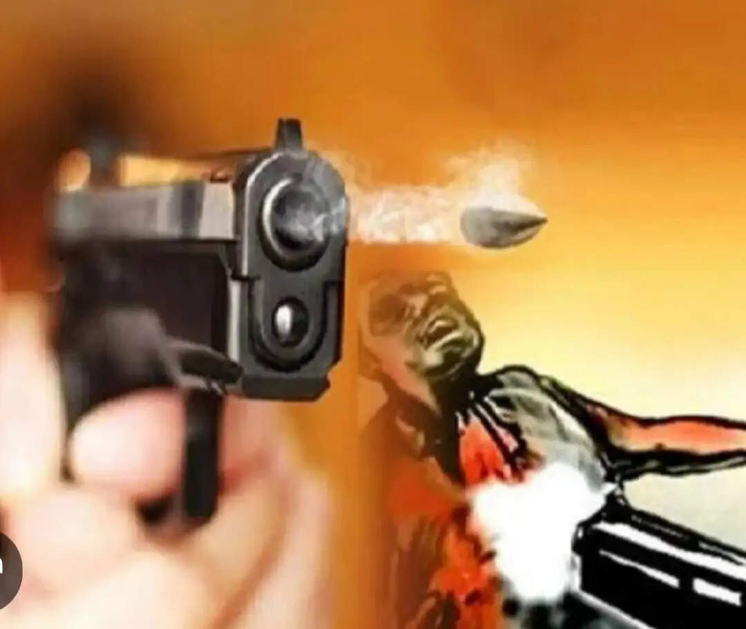 फसल कटाई विवाद में मारपीट व फायरिंग, तीन पर केस दर्ज