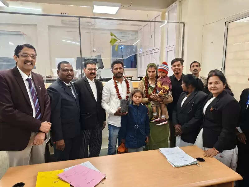 सीहोरः नेशनल लोक अदालत में 4158 प्रकरणों का निराकरण, समझौता राशि 11.79 करोड़ रुपये से अधिक हुए जमा