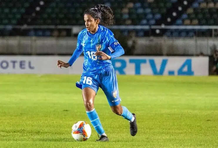 भारतीय अंडर-20 महिला टीम एशियाई कप में चुनौती के लिए तैयार : शुभांगी सिंह