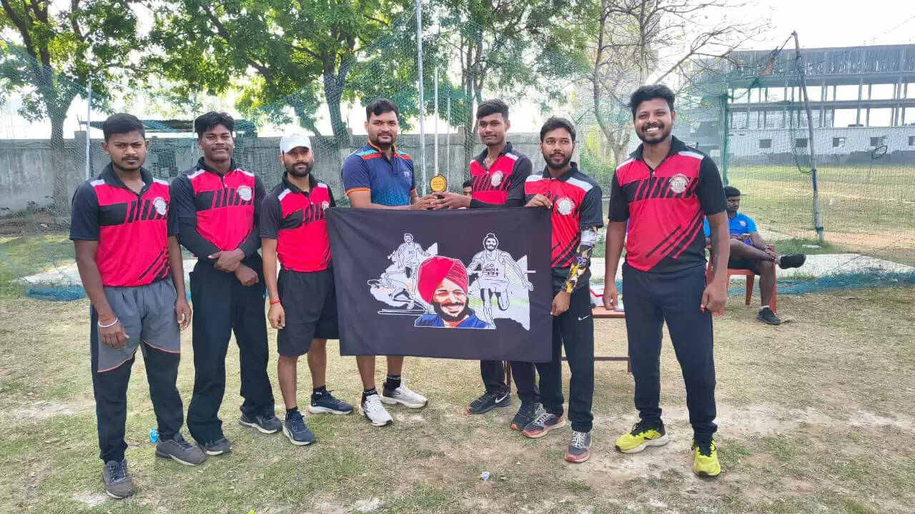 रामगढ़ के राधा गोविंद विश्वविद्यालय में क्रॉस फिटनेस प्रतियोगिता, खिलाड़ियों ने दिखाया दमखम