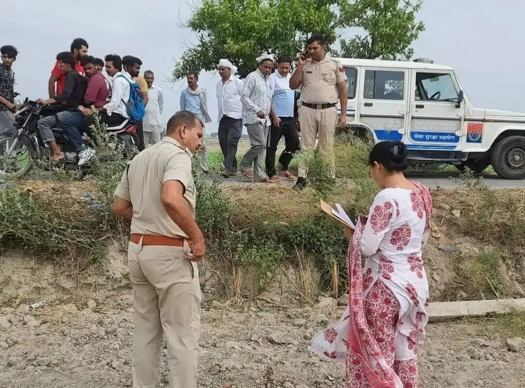 पानीपत: पुरानी रंजिश में कार से कुचल कर तीन की हत्या