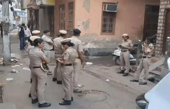 रेवाड़ी में पुलिस ने अभियान चलाकर पकड़े छह नशा तस्कर