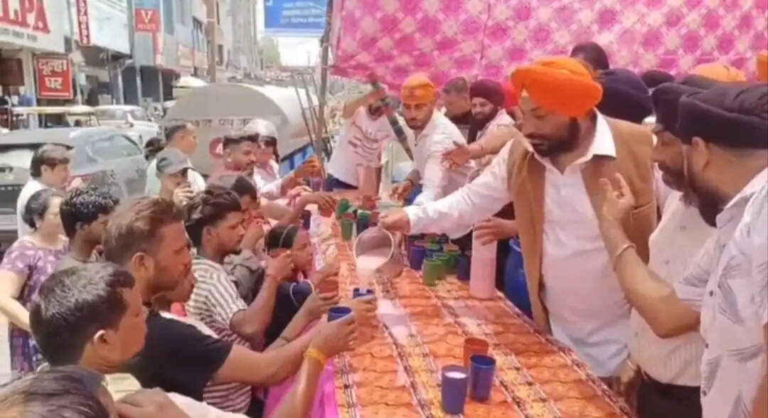 गुरु अर्जन देव जी का बलिदान सेवा, त्याग और मानवता की अमर मिसाल : मोहनजीत सिंह गंभीर
