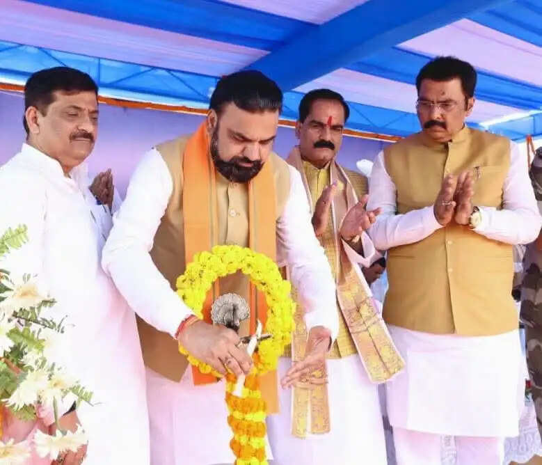 सीआईएसएफ की तैनाती से दरभंगा एयरपोर्ट की सुरक्षा व्यवस्था और अधिक मजबूत होगी: संजय सरावगी