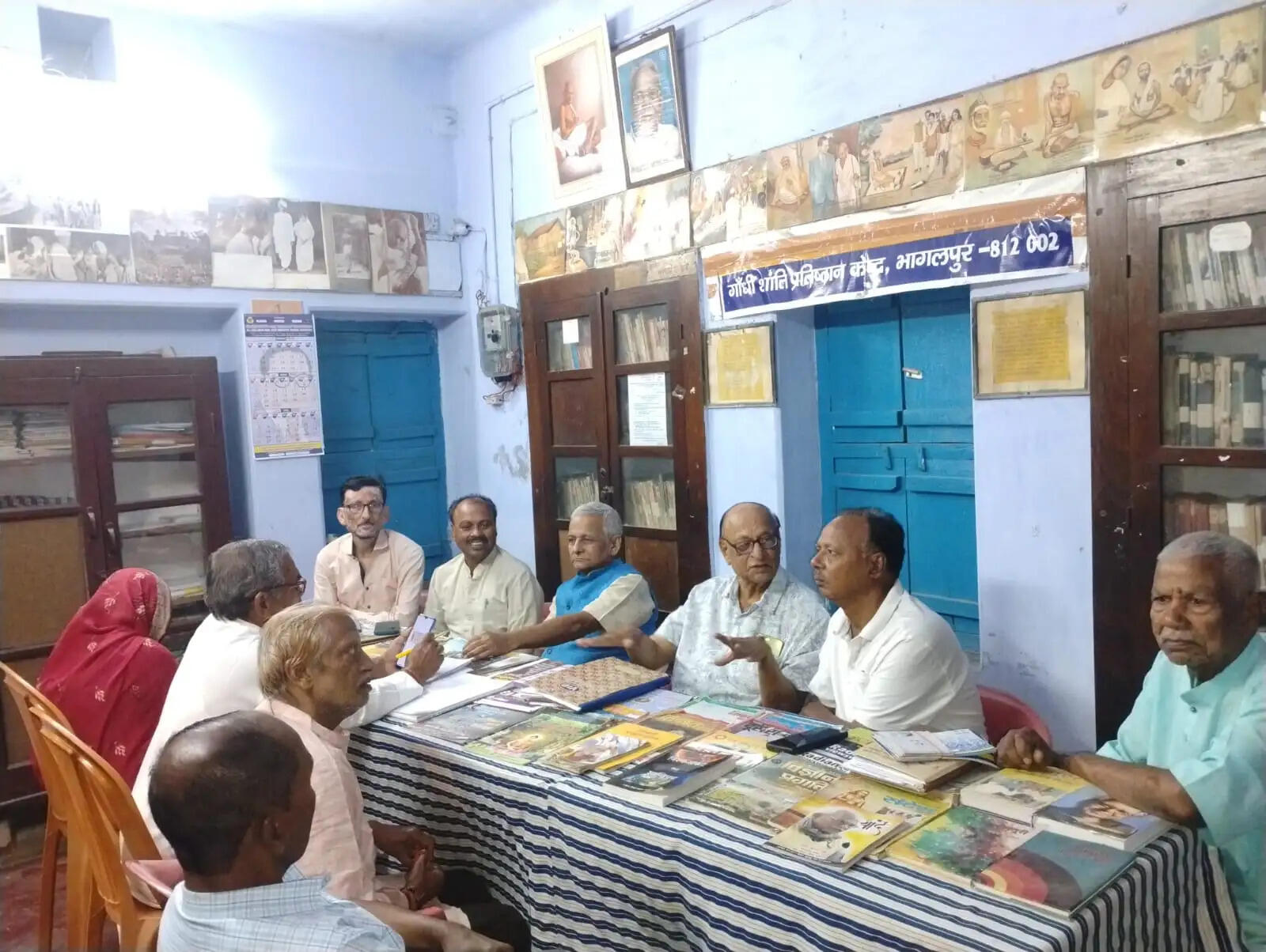 अंग प्रदेश में महात्मा गांधी विषय पर राष्ट्रीय सेमिनार का होगा आयोजन