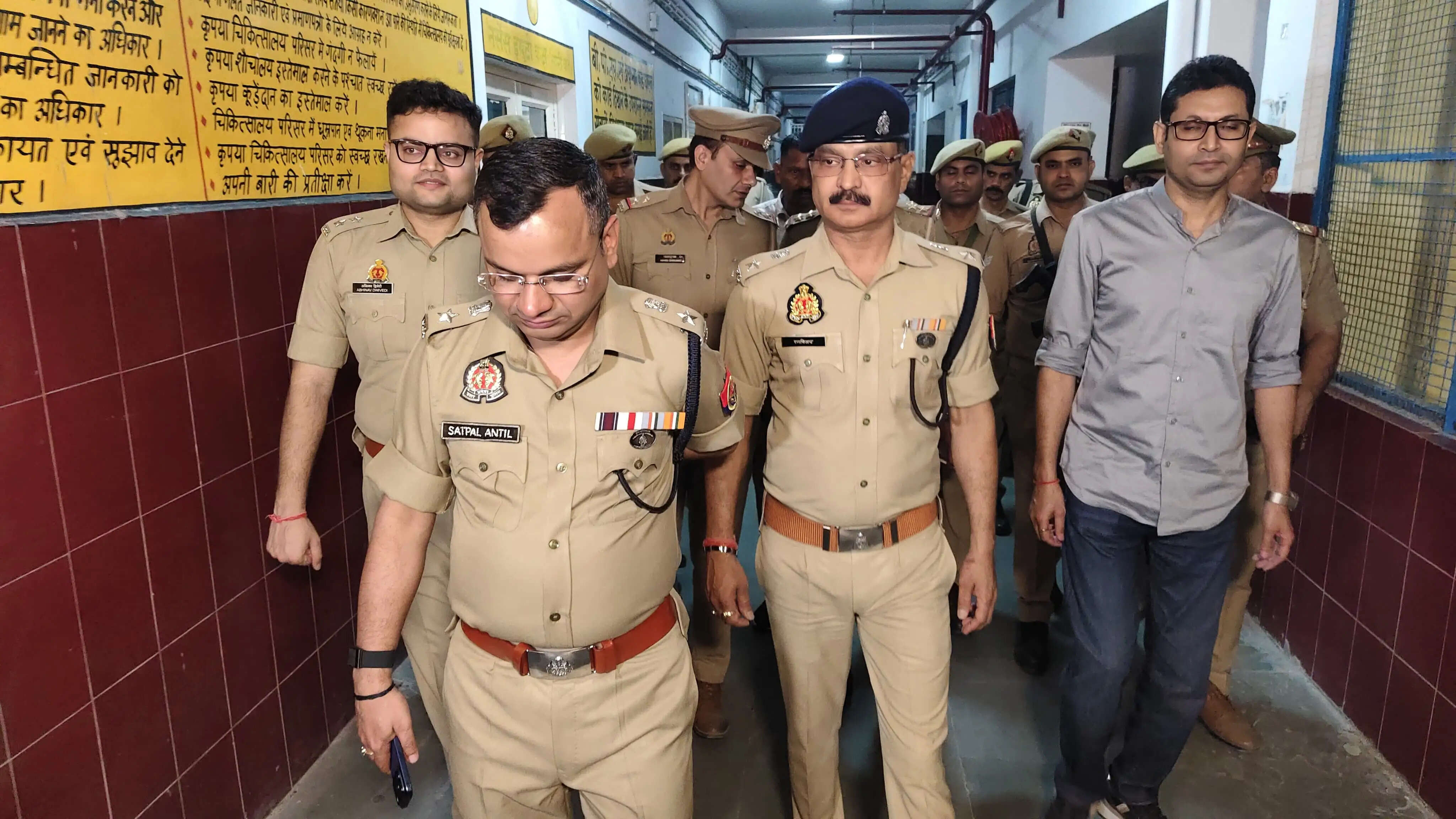 पश्चिमी उत्तर प्रदेश का कुख्यात अपराधी मोंटी मुरादाबाद में ढेर