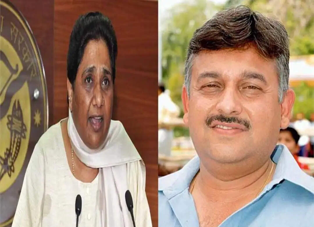 बसपा प्रमुख मायावती ने पूर्व स्वास्थ्यमंत्री अनंत कुमार मिश्रा उर्फ अंटू मिश्रा को पार्टी से निकाला