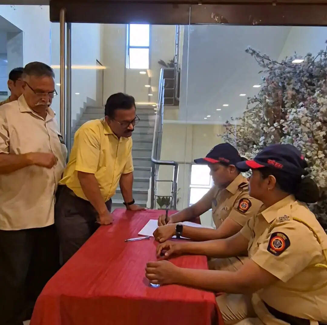 कल्याण-डोंबिवली पुलिस का विद्यार्थियों की सुरक्षा हेतू शिविर