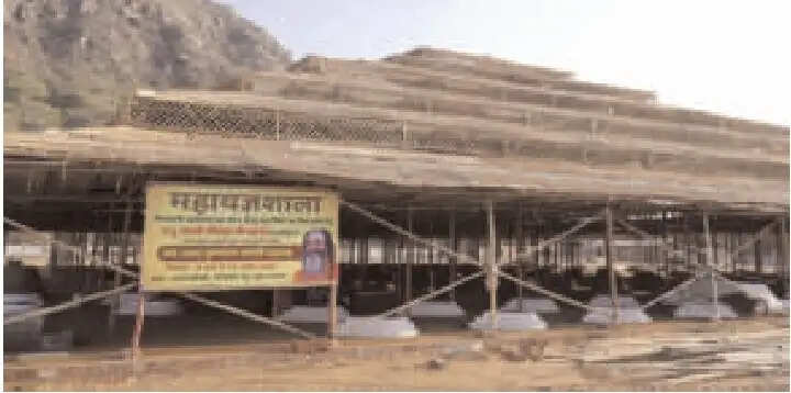 तीर्थराज पुष्कर में 43 दिवसीय शत गायत्री पुरुश्चरण महायज्ञ 8 मार्च से 19 अप्रैल तक