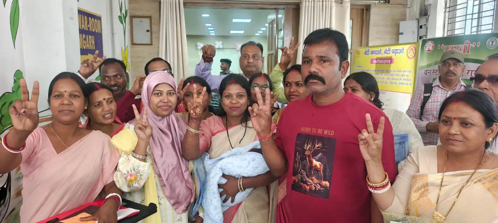 रामगढ़ नगर परिषद उपाध्यक्ष पद पर रणधीर गुप्ता की जीत, कड़े मुकाबले में प्रतिभा शरण को हराया