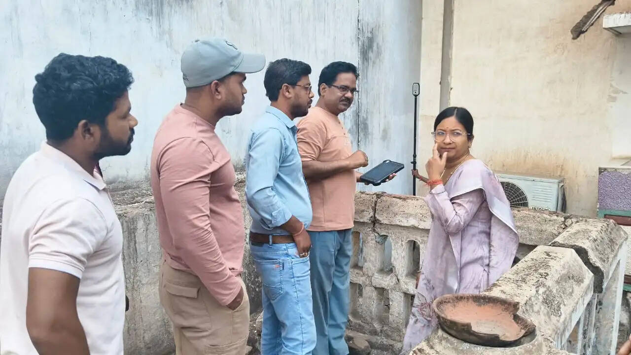 नक्शा प्रोजेक्ट’ से बदलेगा शहर का स्वरूप