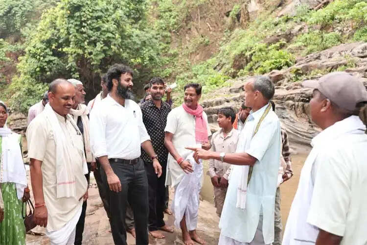खुड़िया रानी मंदिर क्षेत्र बनेगा प्रमुख पर्यटन केंद्र, बनेगी व्यापक कार्ययोजना