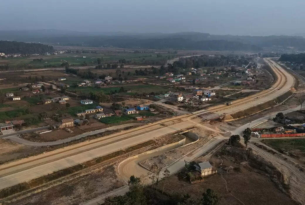 नेपाल में पहले एक्सप्रेस-वे के निर्माण में तेजी, रक्सौल से काठमांडू जाने में लगेंगे सिर्फ डेढ़ घंटा