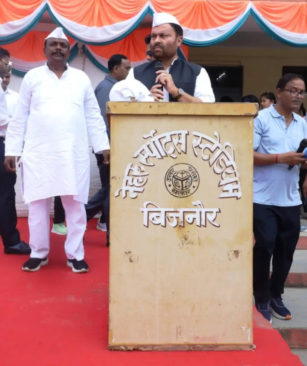 राष्ट्र विकास में युवाओं की महत्वपूर्ण भूमिका : अनिल कुमार