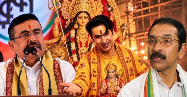 बागेश्वर बाबा के खिलाफ प्रदर्शन पर गिरफ्तारी के निर्देश से कांग्रेस में नाराजगी