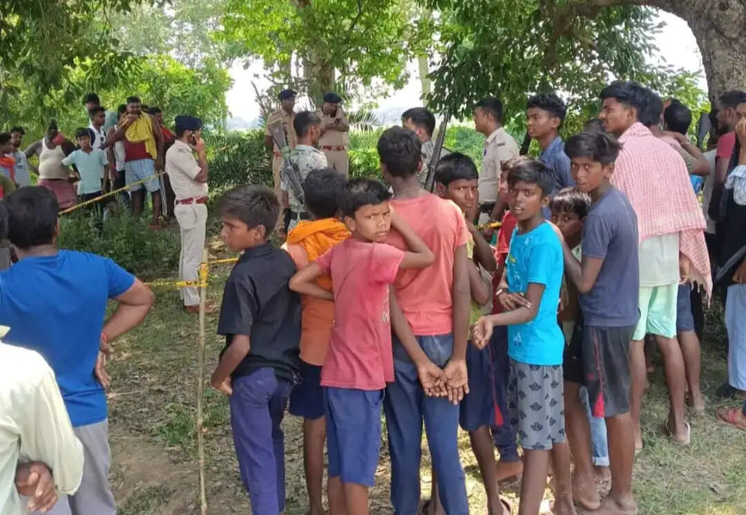 अज्ञात युवती का शव बरामद, छानबीन में जुटी पुलिस