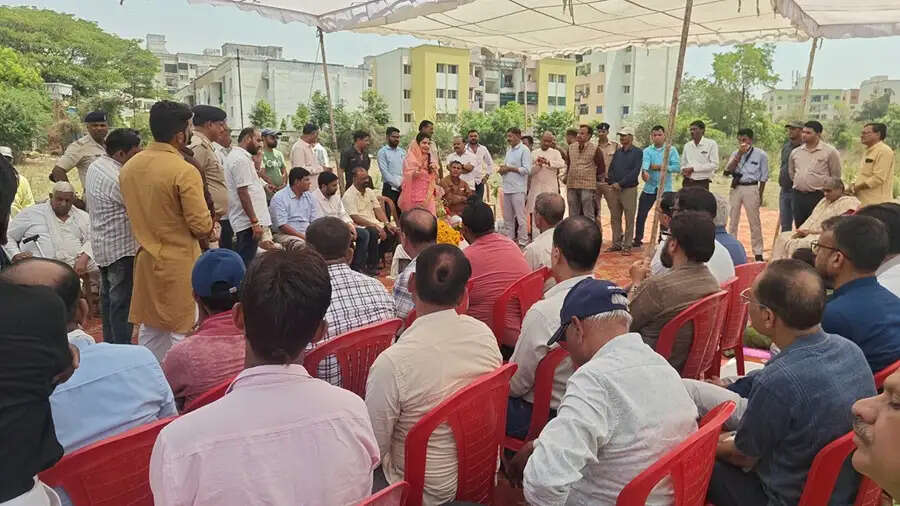 मिसरोद और बरखेड़ा पठानी में 2 करोड़ 70 लाख की लागत से होगा पानी की टंकियों का निर्माण