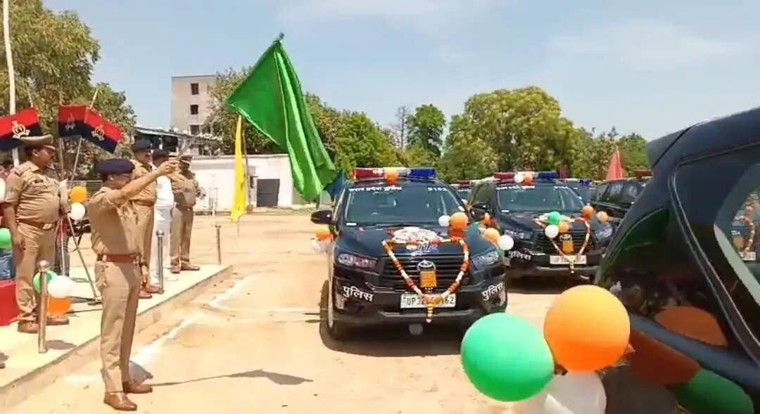 डायल 112 को मिली नई ताकत, पुलिस बेड़े में शामिल हुई 19 इनोवा : रघुबीर लाल