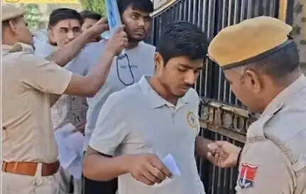 उपनिरीक्षक व प्लाटून कमांडर भर्ती परीक्षा-2025 का शांतिपूर्ण समापन, कड़ी सुरक्षा के बीच हुई परीक्षा