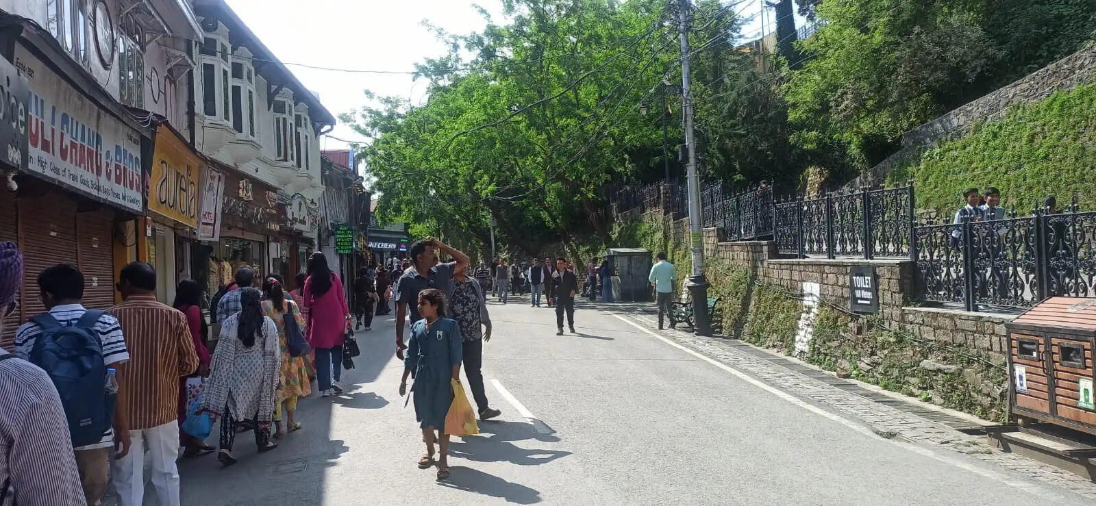 हिमाचल में बढ़ी तपिश, आधे प्रदेश में अगले दो दिन लू का अलर्ट