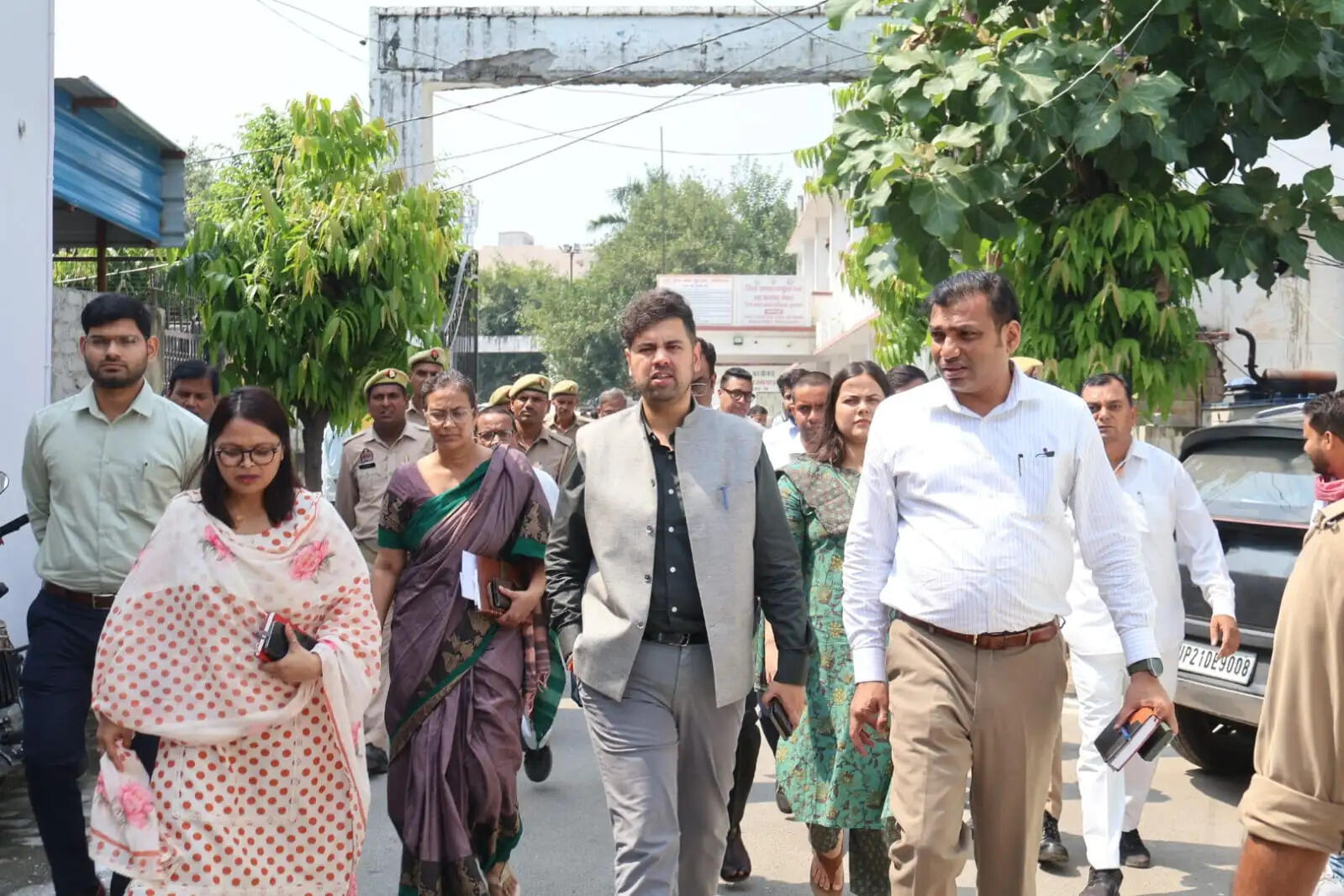 मेरा प्रयास समस्याओं का समयबद्ध गुणवत्तापूर्ण निस्तारण हो : अनुनय झा