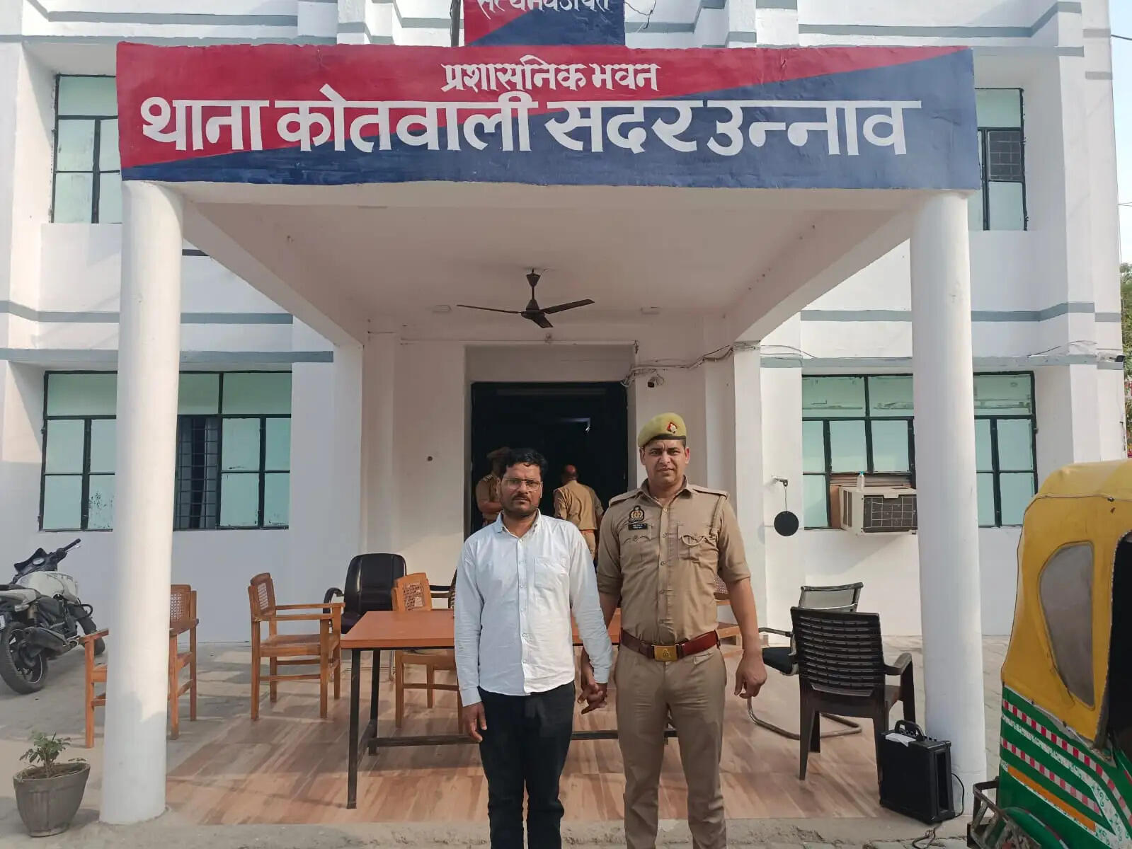 पोस्टमार्टम में गला दबाकर हत्या का खुलासा, आरोपित गिरफ्तार