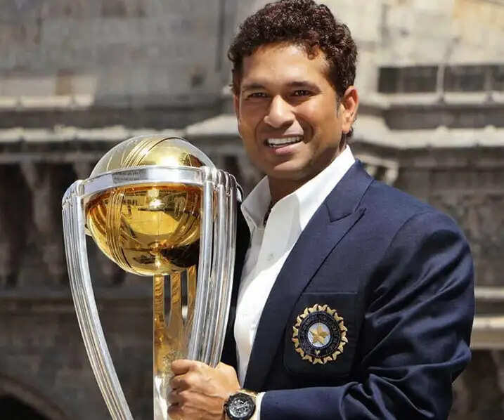 इतिहास के पन्नों में 24 अप्रैल : क्रिकेट के भगवान सचिन तेंदुलकर का जन्मदिन