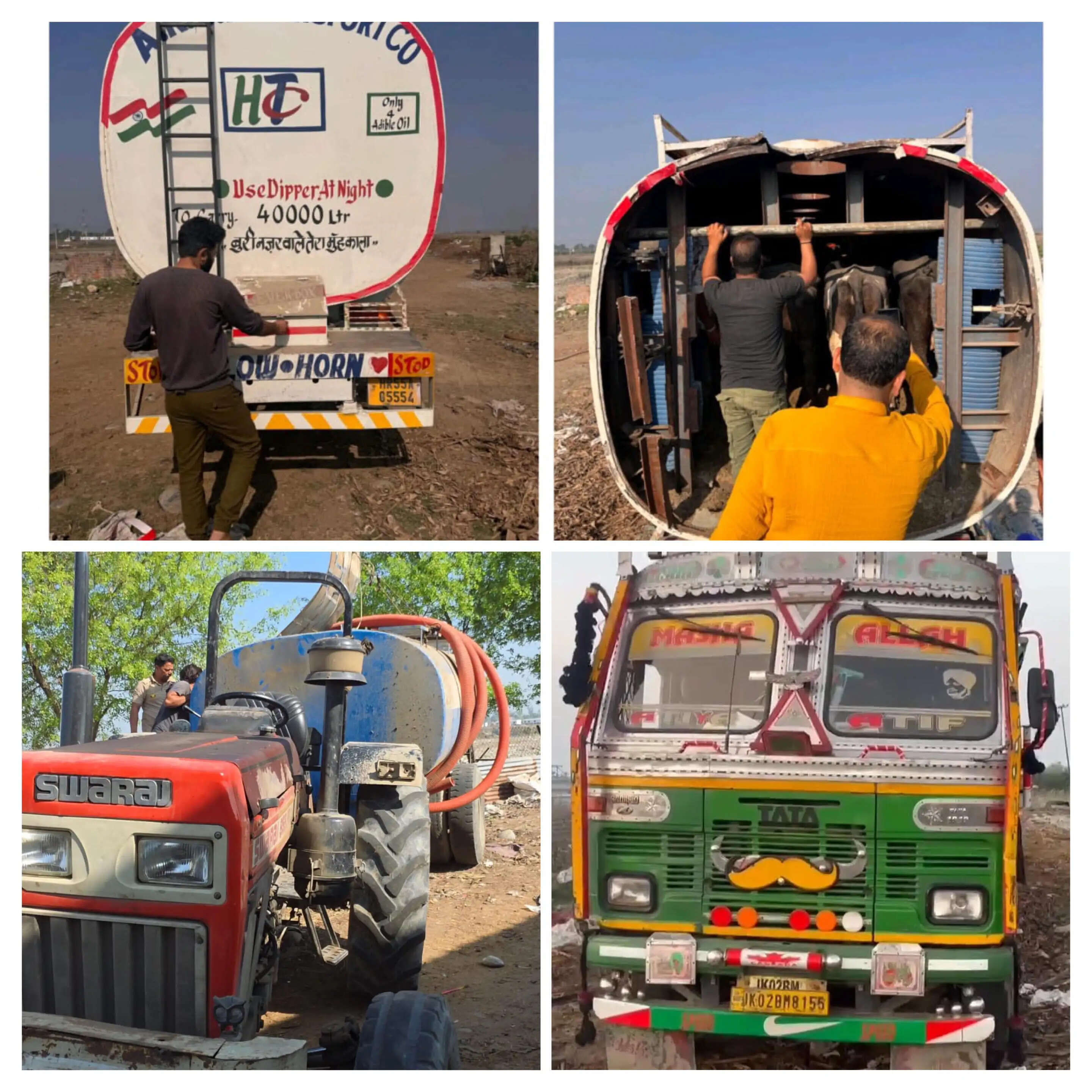 कठुआ में मवेशी तस्करी का बढ़ता जाल-कठुआ में पुलिस कार्रवाई के बावजूद नहीं थम रहा गोरखधंधा -जब तक कानून सख्त नहीं होगा तस्करों में कार्रवाई का डर नहीं बनेगा