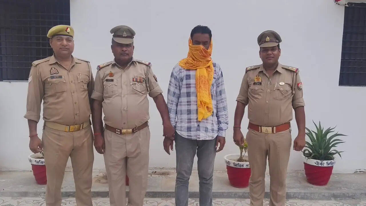 जाली नोट चलाने वाला 25 हजार का इनामी मुख्य आरोपित गिरफ्तार