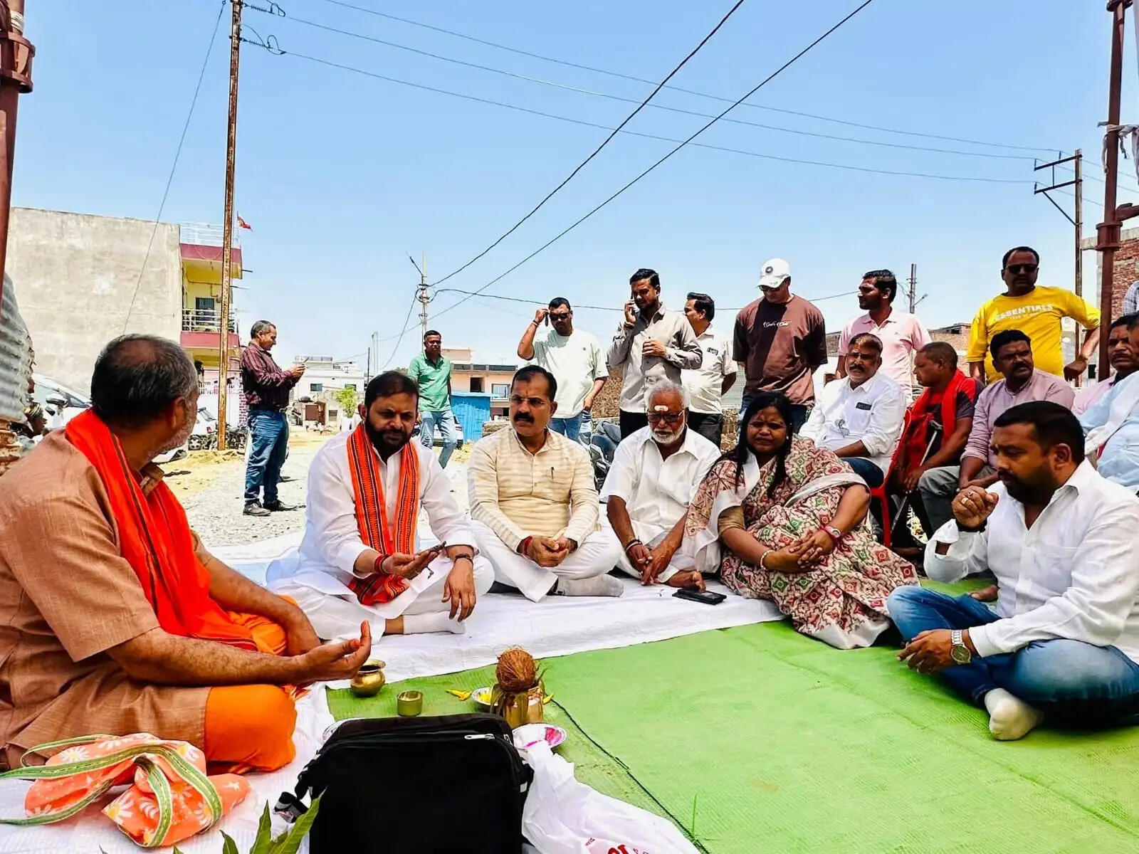 अंबिकापुर में विकास की नई इबारत, 2.90 करोड़ के कार्यों से बदलेगी वार्ड 23 की सूरत